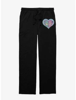 Deals 🎁 Boxlunch Care Bears Planet Lollipops Pajama Pants 😍