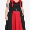 Top 10 ⌛ Boxlunch Her Universe Marvel WandaVision Scarlet Witch 👩 Women's Plus Size 👗 Dress 🥰