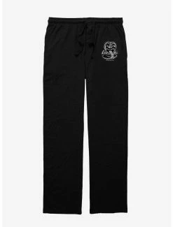 Deals 💯 Boxlunch Cobra Kai Logo Pajama Pants 👍