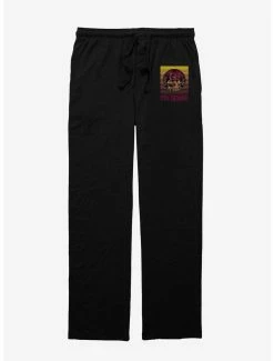 Brand new ๐ฅฐ Boxlunch Cobra Kai Sunset Sensei Pajama Pants ๐ฏ