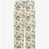 Cheapest 🛒 Disney Lilo & Stitch Tropical Island Allover Print Sleep Pants - BoxLunch Exclusive 🔥