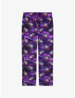 Cheapest ๐งจ Marvel Thor Chibi Lightning Allover Print Sleep Pants - BoxLunch Exclusive ๐งจ