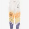 Buy 🔔 Disney Winnie The Pooh Hunny Bear Tie-Dye 👩 Women's Joggers - BoxLunch Exclusive 🔥