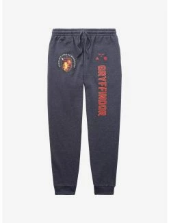 Best Pirce 🛒 Harry Potter Hogwarts Athletic Department Gryffindor Joggers - BoxLunch Exclusive 🌟