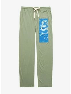 Best deal 🧨 Studio Ghibli Spirited Away Haku Dragon Sleep Pants - BoxLunch Exclusive 🥰