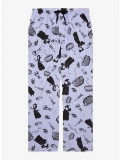 Deals ⌛ Boxlunch Disney Hocus Pocus Icons Sleep Pants 🌟