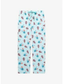 Deals 🎉 Star Wars Boba Fett Helmet & Ship Allover Print Sleep Pants - BoxLunch Exclusive 🔔