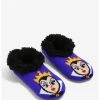 Best reviews of ✨ Disney Villains Evil Queen Portrait Slipper 🧦 Socks - BoxLunch Exclusive 👍
