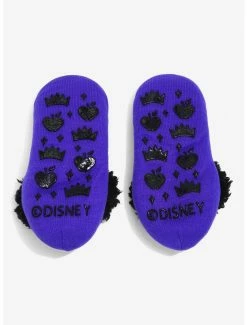 Best reviews of ✨ Disney Villains Evil Queen Portrait Slipper 🧦 Socks - BoxLunch Exclusive 👍 -Boxlunch Shop unnamed file 1100