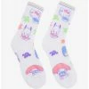 Best reviews of 😀 Boxlunch Sanrio Hello Kitty And Friends Ghosties Crew 🧦 Socks 🔔