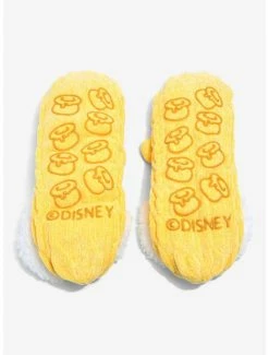 Best reviews of 🛒 Disney Winnie The Pooh Figural Fleece Slipper 🧦 Socks - BoxLunch Exclusive 🛒 -Boxlunch Shop unnamed file 1149