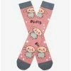 Top 10 🔥 Harry Potter Chibi Dobby Allover Print Crew 🧦 Socks - BoxLunch Exclusive 👍