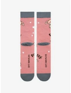 Top 10 🔥 Harry Potter Chibi Dobby Allover Print Crew 🧦 Socks - BoxLunch Exclusive 👍 -Boxlunch Shop unnamed file 1178