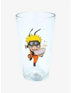 Cheap 😍 Boxlunch Naruto Shippuden Pint Glass And Crew 🧦 Socks Gift Set 😍 -Boxlunch Shop unnamed file 1211