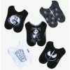 Best Sale 🤩 Boxlunch Disney The Nightmare Before 🎅 Christmas Jack Skellington Portraits Sock Set 🧨