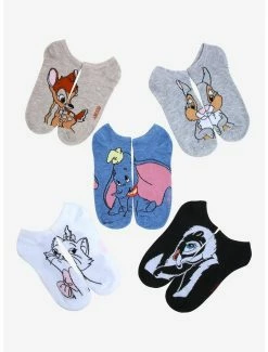 Hot Sale 🥰 Boxlunch Disney Animal Portraits Sock Set 😀