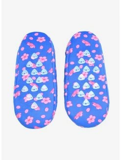 Cheap 💯 Fruits Basket Chibi Tohru Slipper 🧦 Socks - BoxLunch Exclusive ✔️ -Boxlunch Shop unnamed file 1294