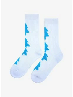 Coupon 🥰 Disney Gravity Falls Dipper Pines Tree Stack Crew 🧦 Socks - BoxLunch Exclusive 🎉 -Boxlunch Shop unnamed file 1300