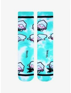 Best reviews of 🔥 Marvel Spider-Gwen Chibi Tie-Dye Crew 🧦 Socks - BoxLunch Exclusive 👏 -Boxlunch Shop unnamed file 1321