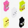 New 🥰 Boxlunch Sanrio Hello Kitty & Friends Sock Set 😉