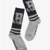 Buy 🥰 Harry Potter Ravcenclaw Collegiate Crew 🧦 Socks - BoxLunch Exclusive 😉