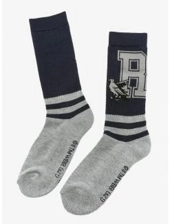 Buy 🥰 Harry Potter Ravcenclaw Collegiate Crew 🧦 Socks - BoxLunch Exclusive 😉 -Boxlunch Shop unnamed file 1456