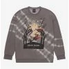 Discount 🌟 Our Universe Disney Hocus Pocus Sanderson Sisters Broom Squad Crewneck - BoxLunch Exclusive 🛒