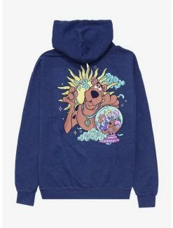 Coupon 🤩 Scooby-Doo Crystal Ball 👩 Women's Hoodie - BoxLunch Exclusive 🎉 -Boxlunch Shop unnamed file 158