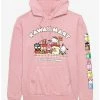 Brand new ⌛ Sanrio Hello Kitty And Friends Kawaii Mart Group Portrait Hoodie - BoxLunch Exclusive 🛒