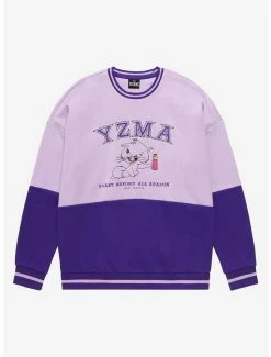 Cheapest ✨ Disney The Emperor’s New Groove Yzma Panel Crewneck - BoxLunch Exclusive 💯