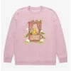Best reviews of ⌛ Boxlunch Disney Tangled The Snuggly Duckling Crewneck ❤️