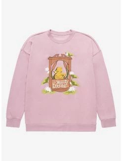 Best reviews of ⌛ Boxlunch Disney Tangled The Snuggly Duckling Crewneck ❤️