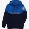 Best Pirce 🎉 Harry Potter Ravenclaw Crest Panel Hoodie - BoxLunch Exclusive 🧨