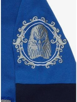 Best Pirce 🎉 Harry Potter Ravenclaw Crest Panel Hoodie - BoxLunch Exclusive 🧨 -Boxlunch Shop unnamed file 169