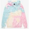 Budget ✨ Studio Ghibli Spirited Away Icons Tie-Dye Hoodie - BoxLunch Exclusive 💯