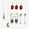Top 10 🔥 Marvel Spider-Man: No Way Home Earring Set - BoxLunch Exclusive 🔔