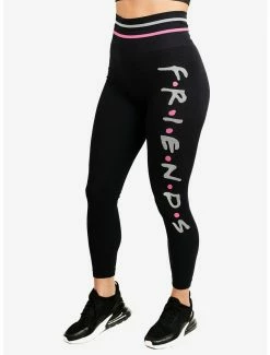 Brand new 💯 Boxlunch Friends Athletic Leggings ✨