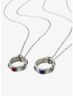Best Sale 🌟 Studio Ghibli Howl’s Moving Castle Ring Replica Bestie Necklace Set - BoxLunch Exclusive 🌟