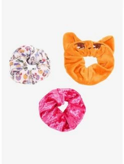 New ✔️ Fruits Basket Kyo Figural Scrunchy Set - BoxLunch Exclusive 👏