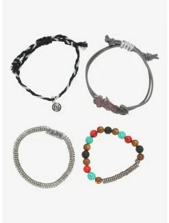 Hot Sale 🛒 Jujutsu Kaisen Icons Bracelet Set - BoxLunch Exclusive 🌟