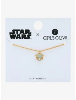Top 10 🥰 Boxlunch Star Wars X 👧 Girls Crew The Mandalorian Grogu In Pram Necklace 😉 -Boxlunch Shop unnamed file 246
