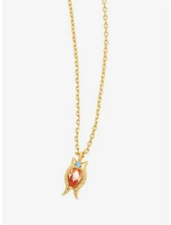 Cheapest ๐ฅฐ Boxlunch Star Wars X ๐ง Girls Crew Ahsoka Tano Necklace โจ