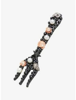 Buy 🌟 Disney The Little Mermaid Dinglehopper Hair Barrette - BoxLunch Exclusive 🧨