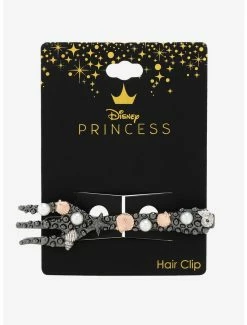 Buy 🌟 Disney The Little Mermaid Dinglehopper Hair Barrette - BoxLunch Exclusive 🧨 -Boxlunch Shop unnamed file 259