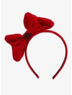 Buy ❤️ Boxlunch Studio Ghibli Kiki's Delivery Service Kiki's Bow Headband 🧨
