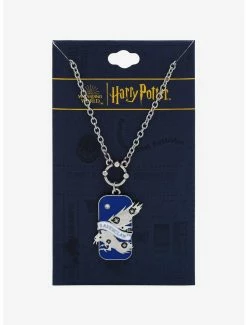 Coupon ✔️ Harry Potter Ravenclaw Pendant Necklace - BoxLunch Exclusive 🎁 -Boxlunch Shop unnamed file 265