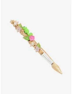 Best Pirce 🔔 Boxlunch Disney Tangled Pascal Paintbrush Hair Clip 🥰