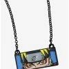 Top 10 🔔 Naruto Shippuden Sage Mode Eyes Pendant Necklace - BoxLunch Exclusive 🤩