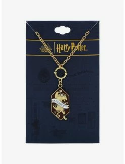 Buy 🛒 Harry Potter Gryffindor Pendant Necklace - BoxLunch Exclusive 🌟 -Boxlunch Shop unnamed file 280