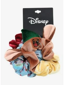 Best Pirce ⭐ Disney Cinderella Gus Figural Scrunchy Set - BoxLunch Exclusive 🔥 -Boxlunch Shop unnamed file 299